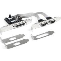 Dark PCI-E 1x Paralel Port, 2x RS232 Seri Port PCI-Express Kart (DK-AC-PEP32) - 1